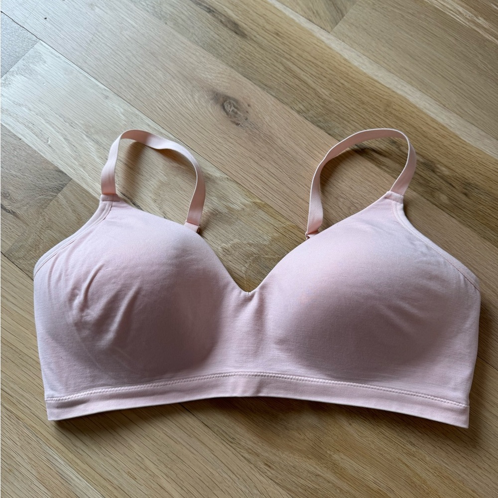 ThirdLove • Form 360 Fit Wireless Bra • Ballet • XL+ • EUC - Picture 6 of 8